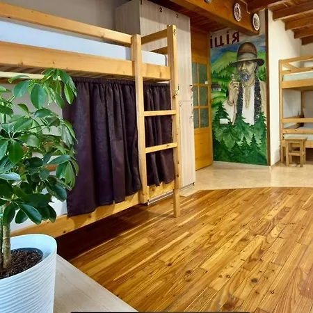 Hostel галіція