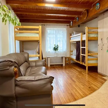 галіція Hostel