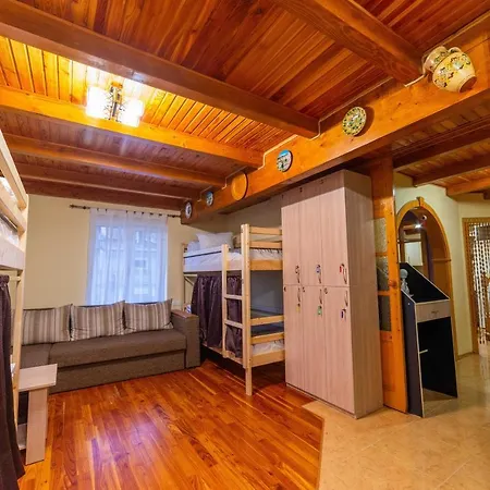 галіція Hostel