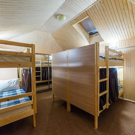 галіція Hostel