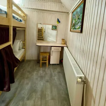 Hostel галіція