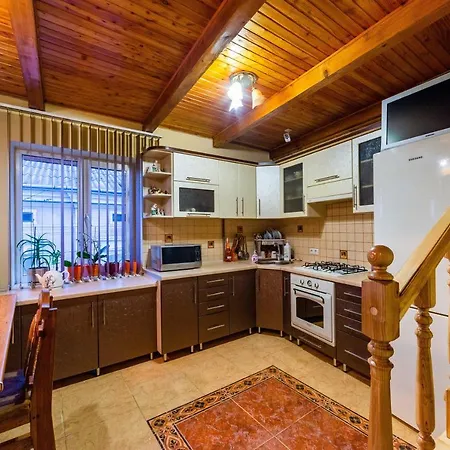 Albergue галіція Kolomiya