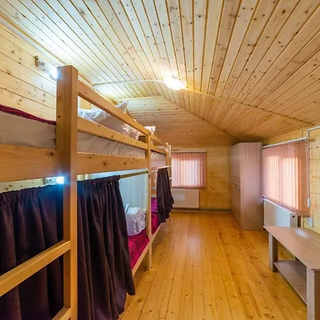 галіція Albergue