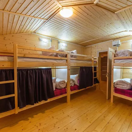 галіція Albergue *